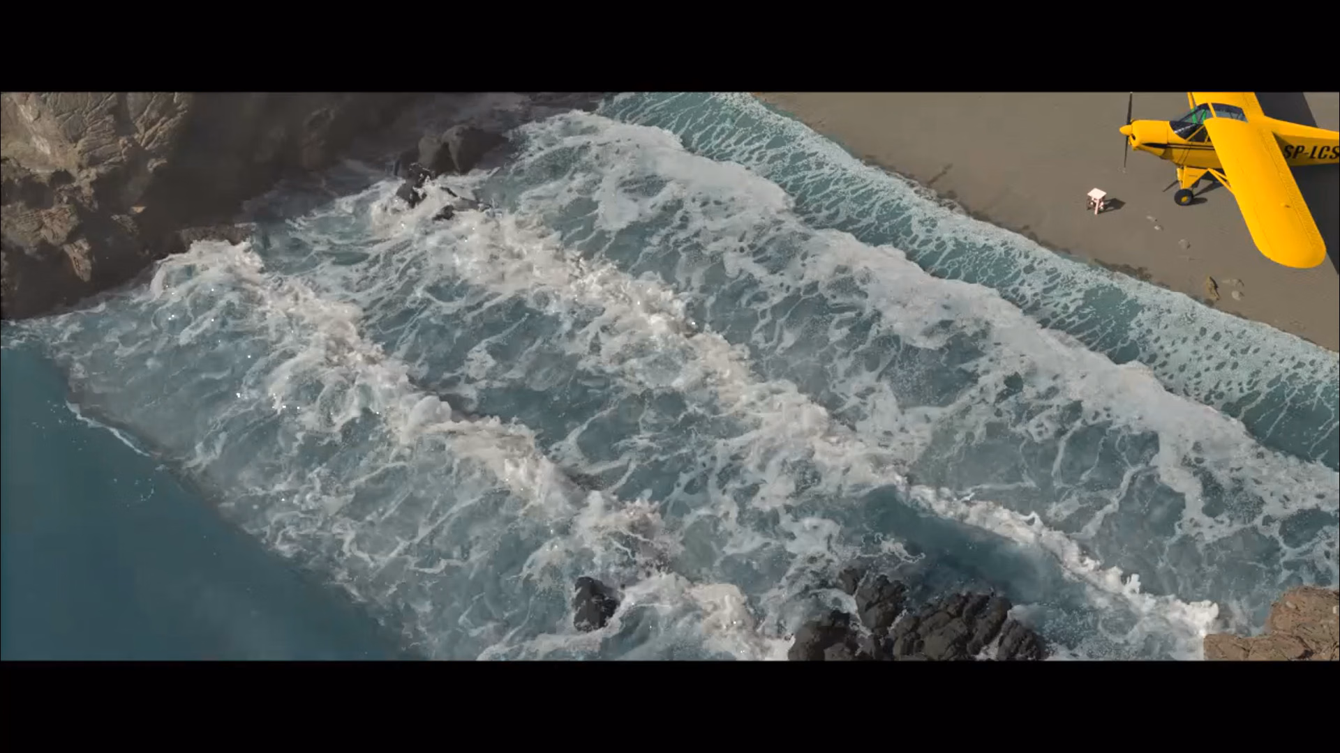 Houdini Beach
