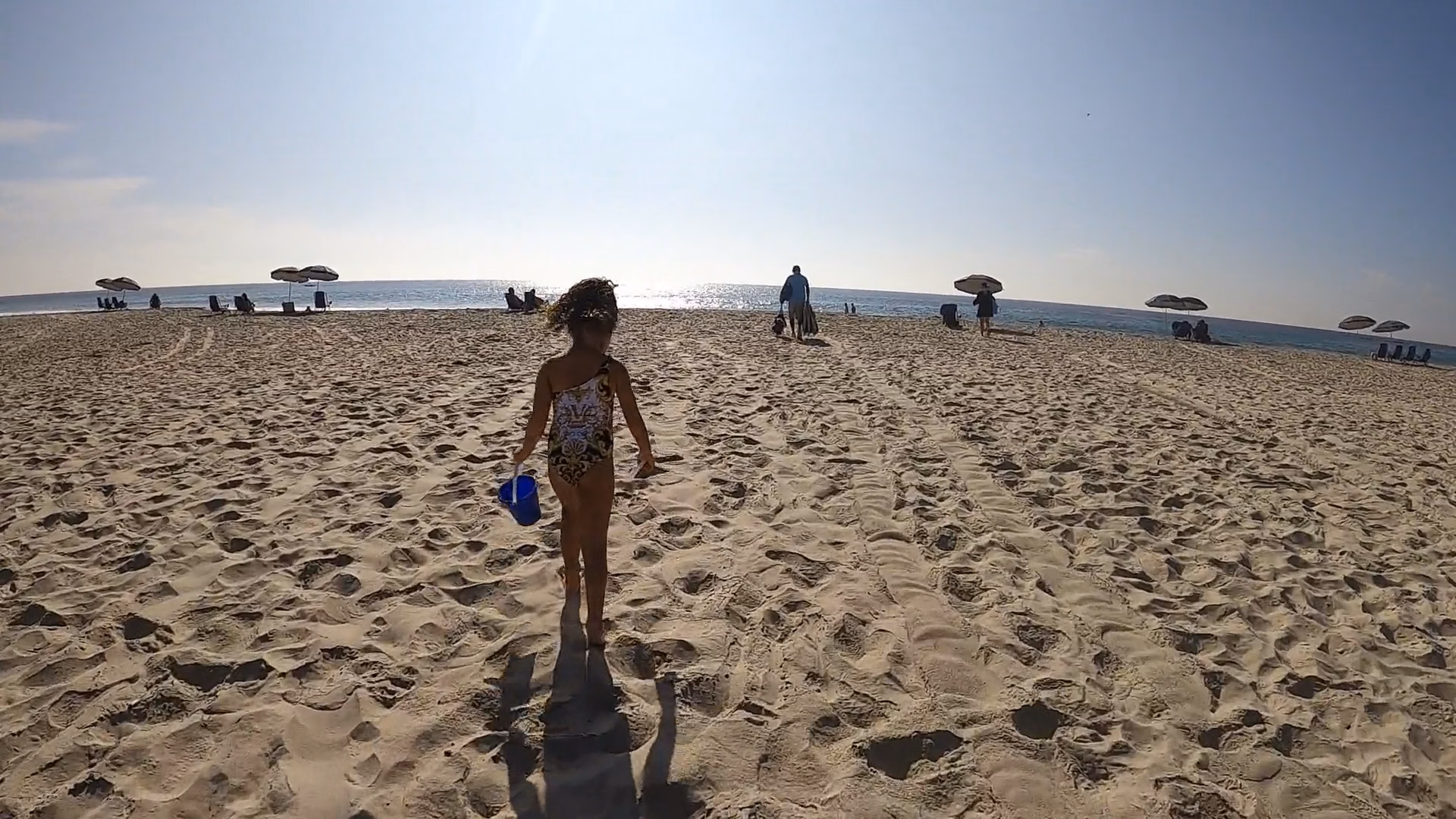 Waldorf Astoria Monarch Beach Resort’s Private Beach