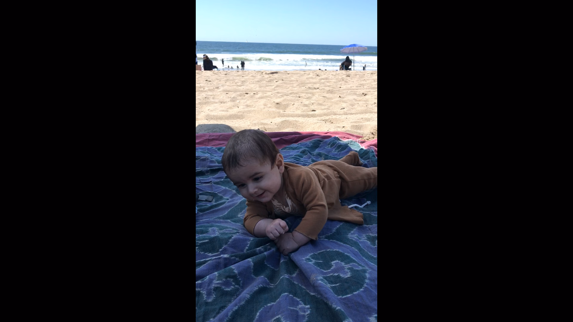 Rama Beach