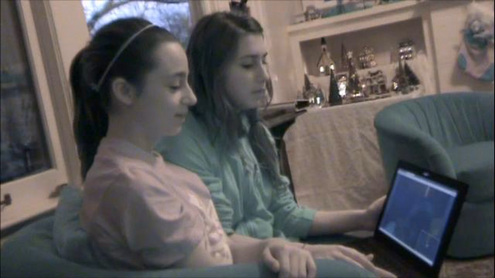 Girls Considering Chrome