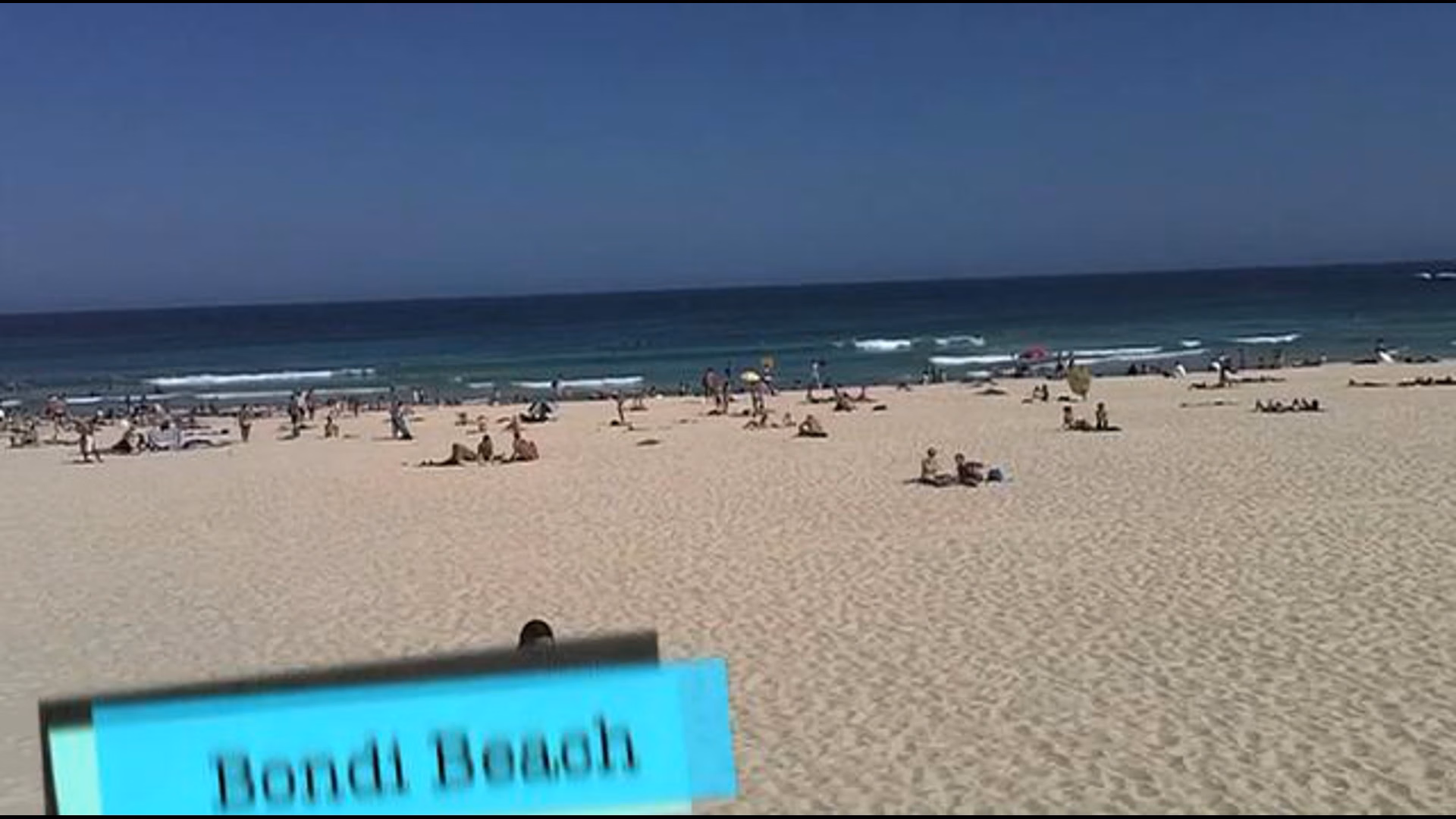 Bondi Beach
