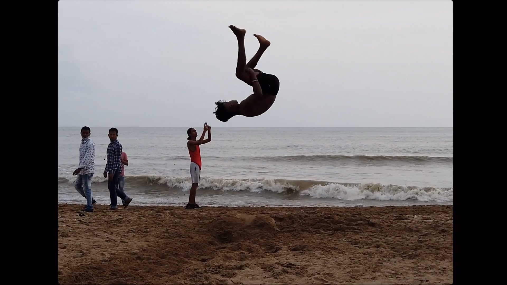 Versova Beach
