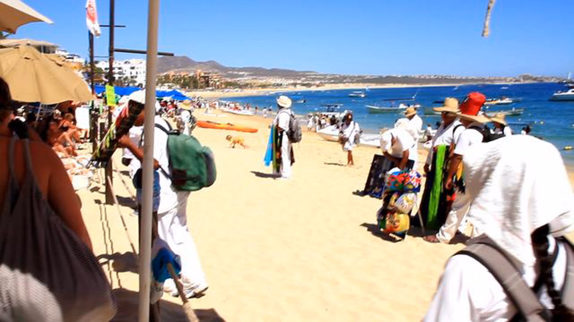 Medano Beach