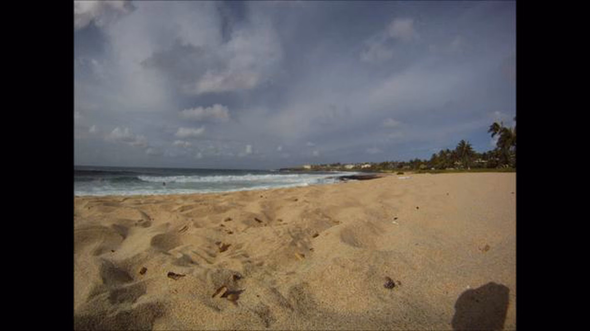 Shipwrecks Beach