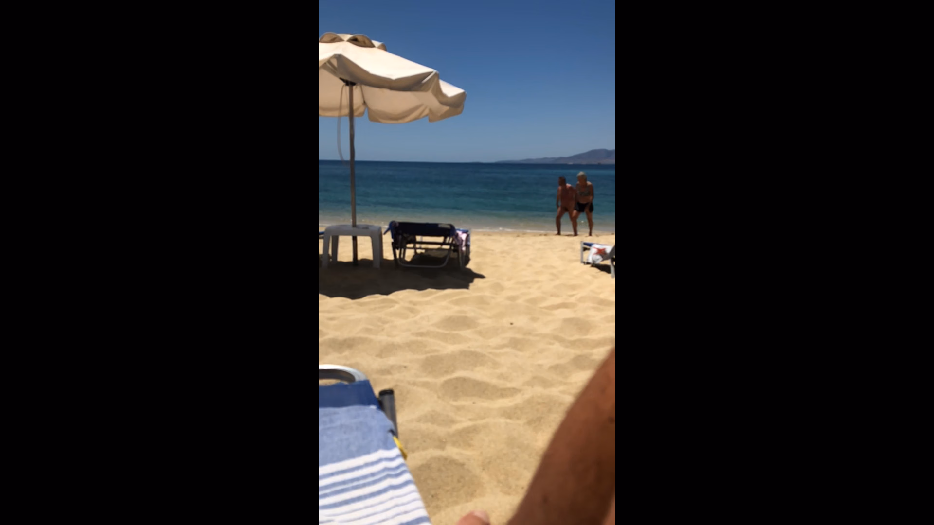 Naxos Beach