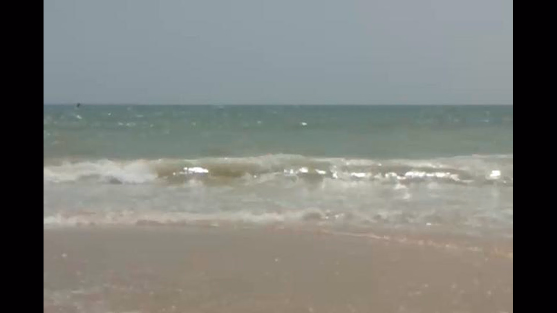 Ballena Beach
