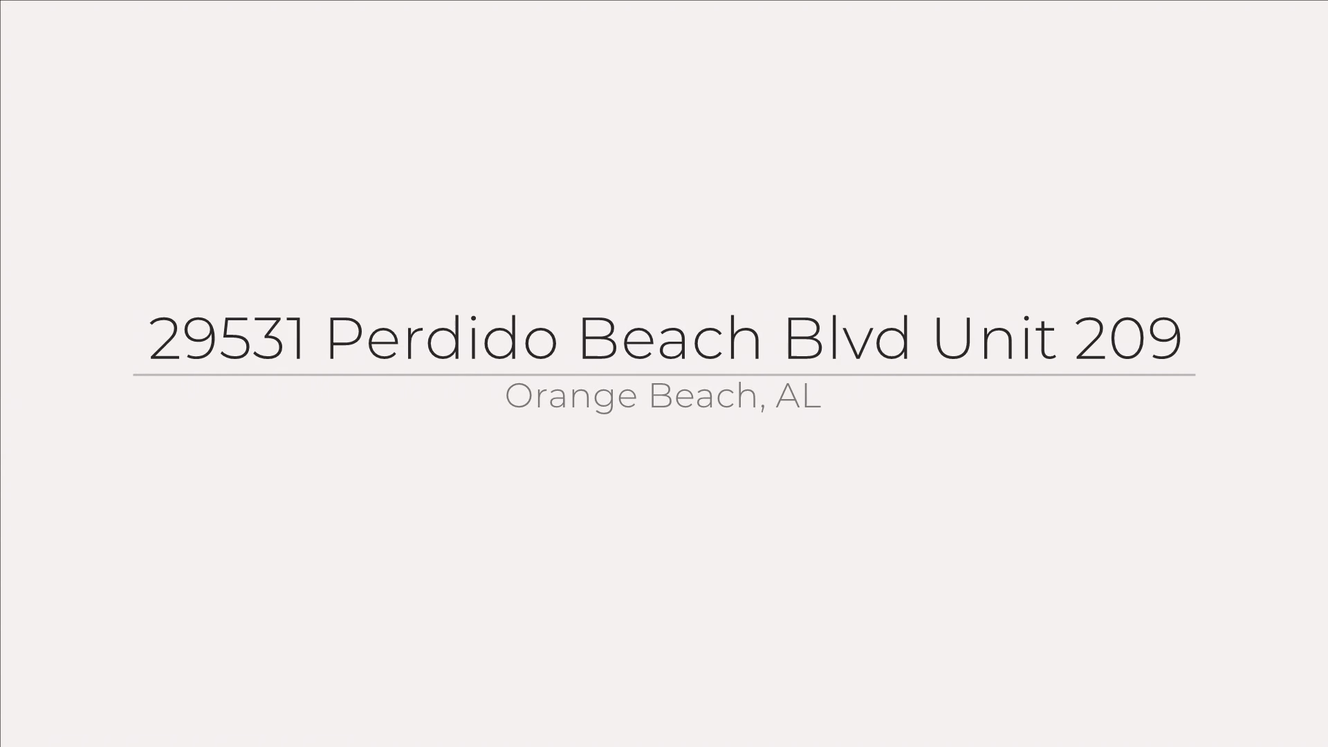 29531 Perdido Beach Blvd, Orange Beach, AL
