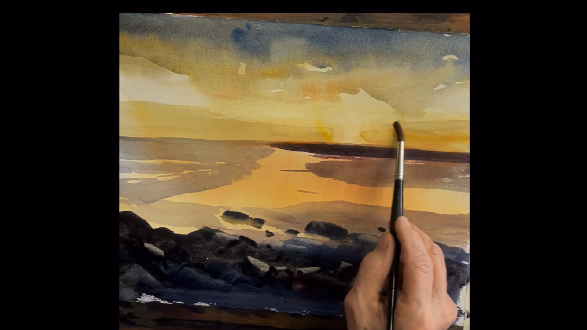 Sunset Beach