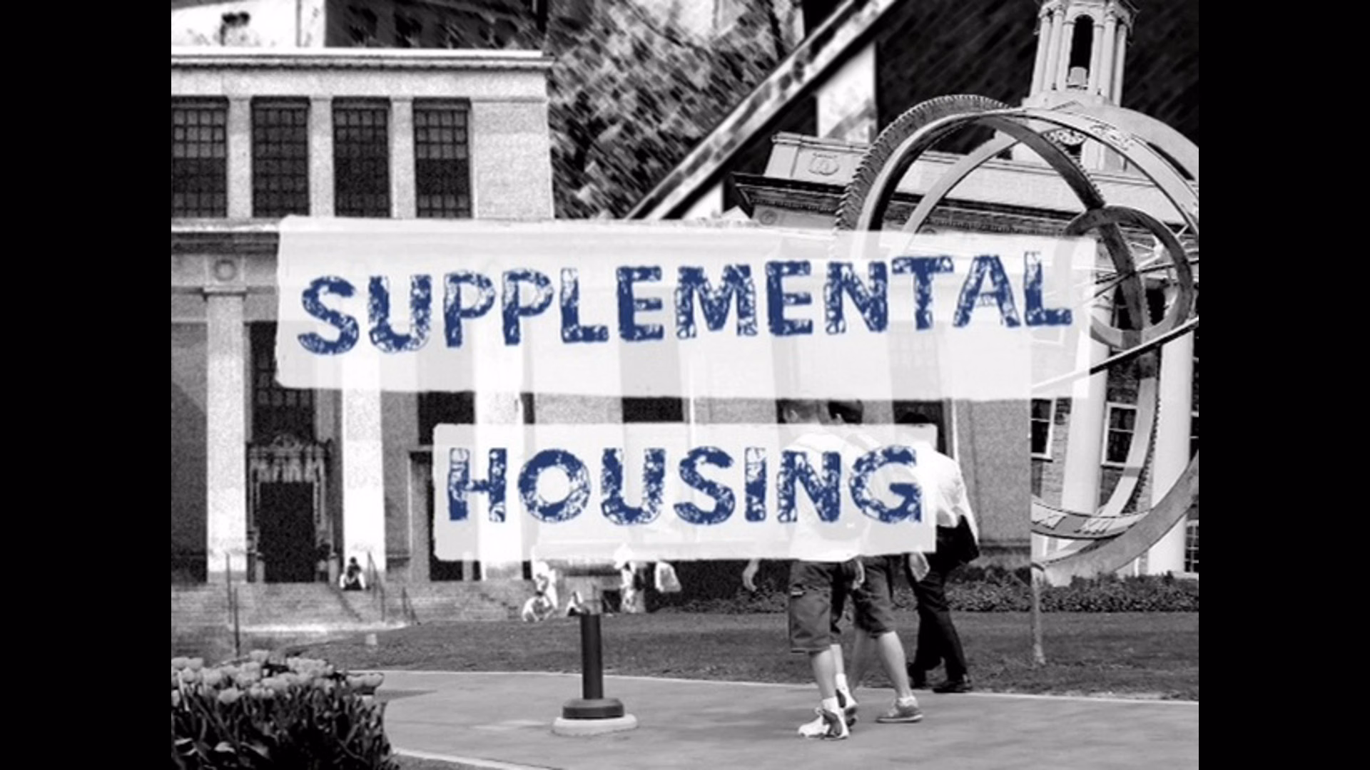 Supplemental Housing: Girls