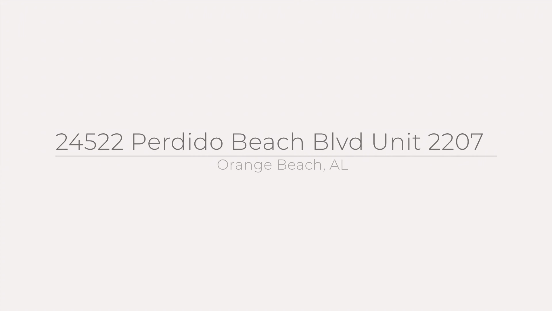 24522 Perdido Beach Blvd, Orange Beach, AL