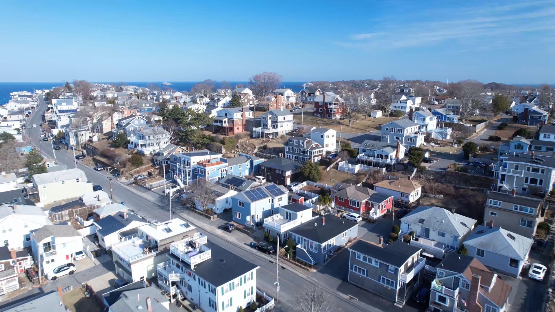Nahant Beach
