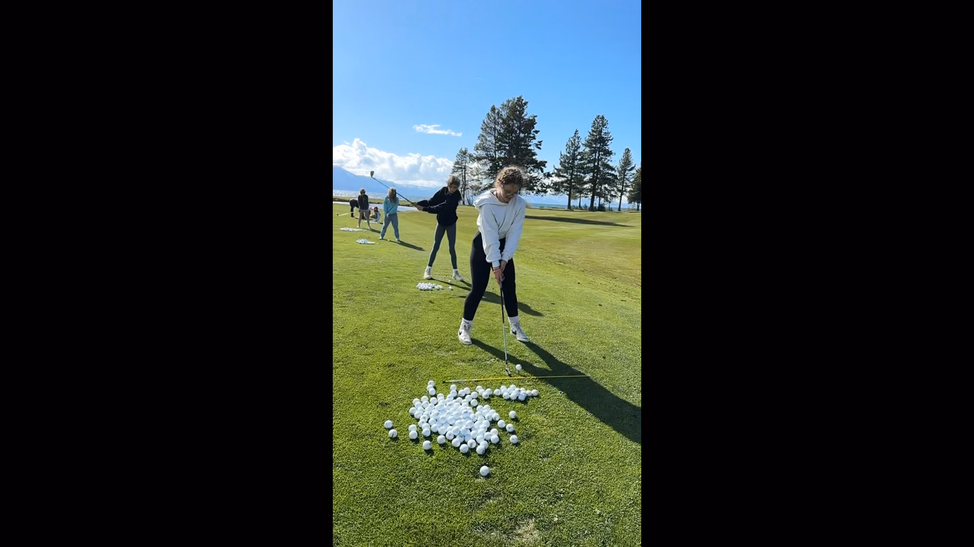 MS Girls Golf