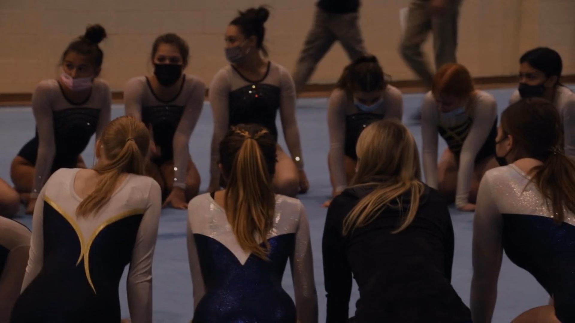 SHOWCASE: GIRLS GYMNASTICS