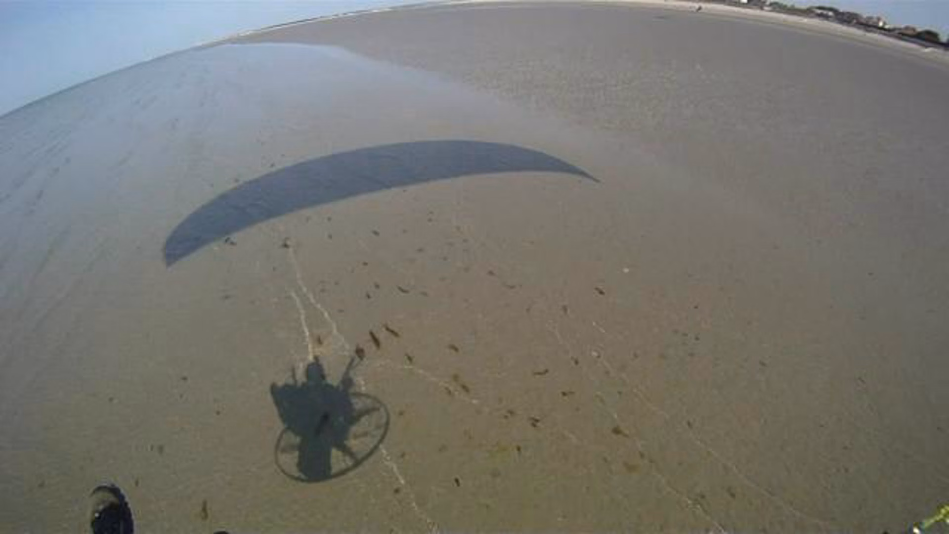 Beach Run