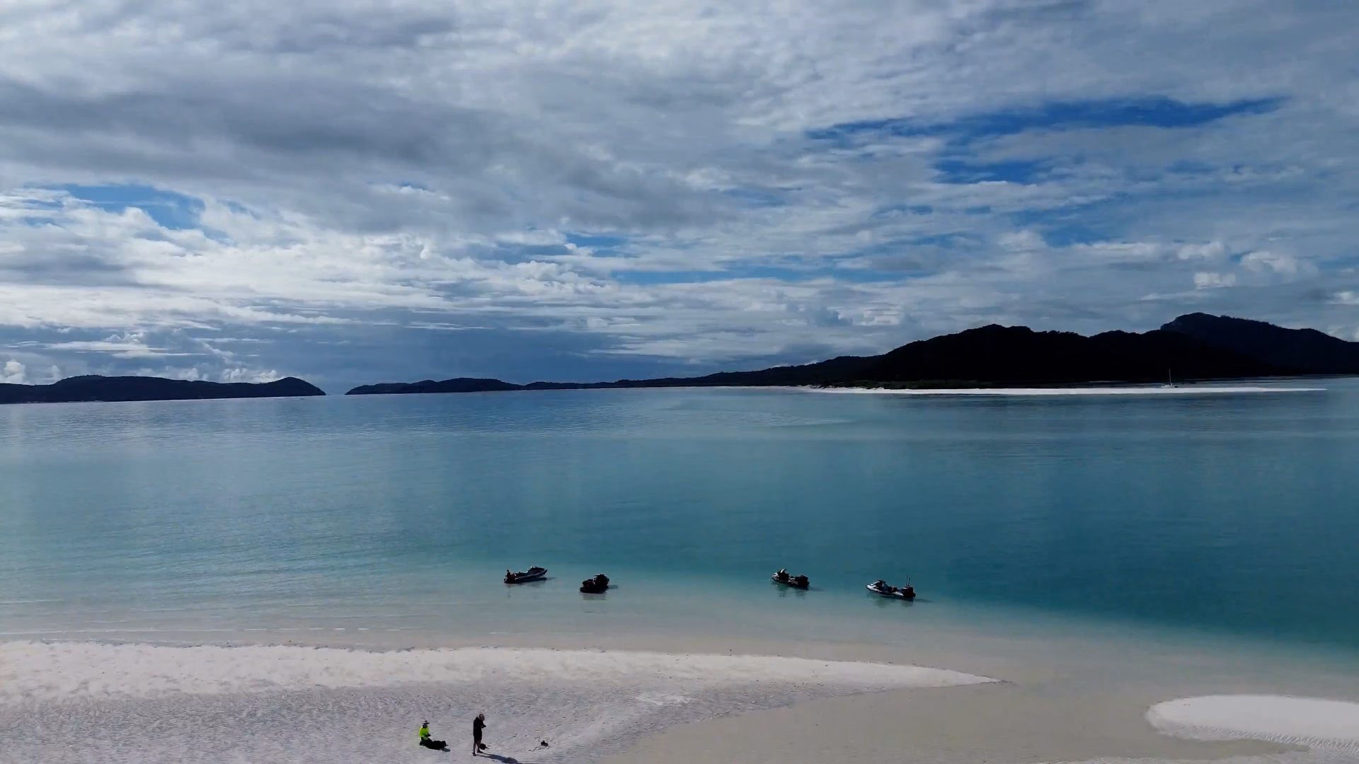Whitehaven Beach