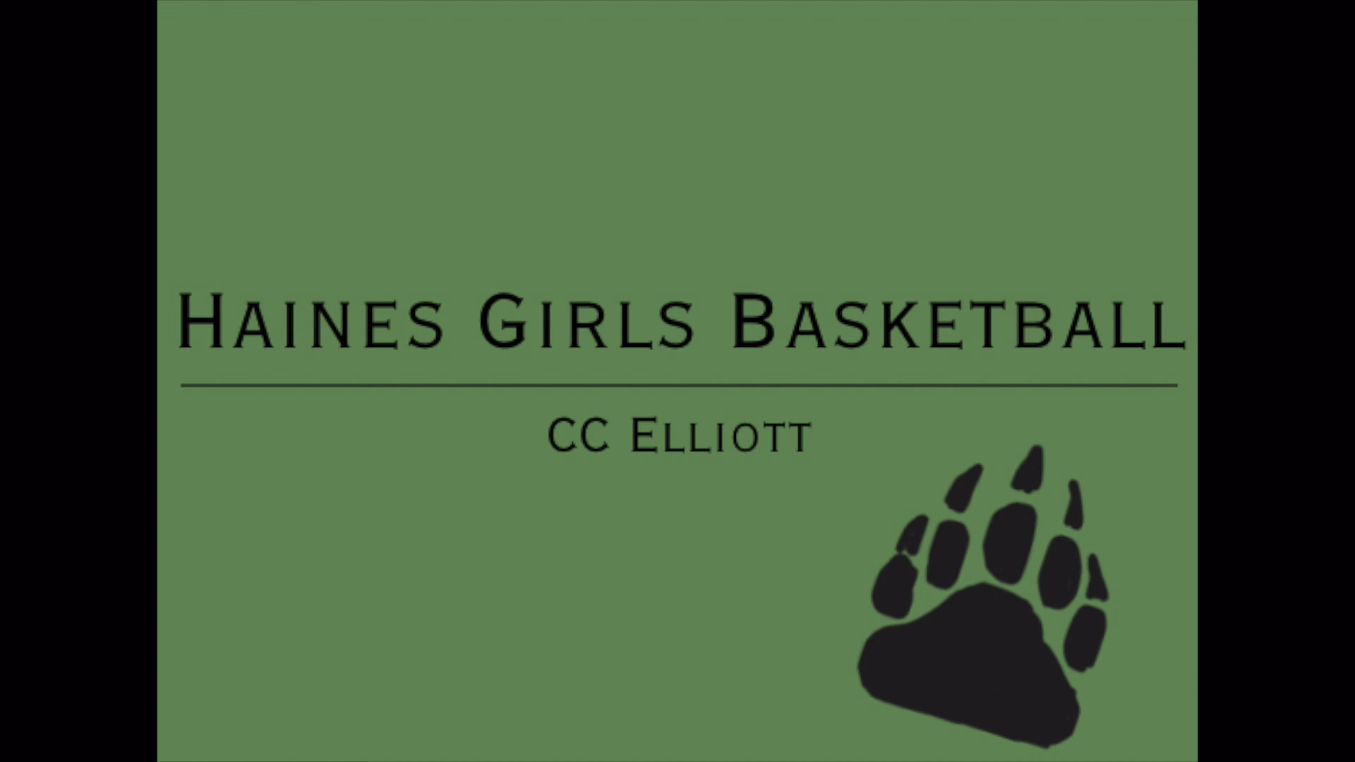 Girls Basketball