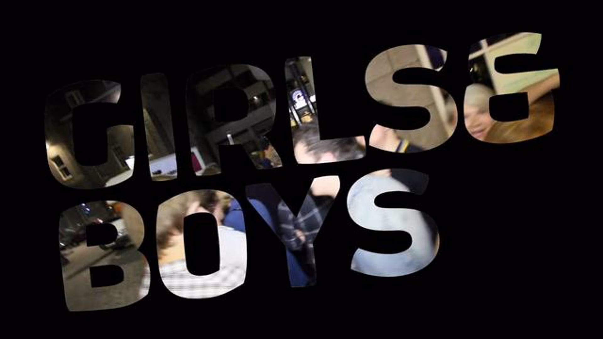 GIRLS & BOYS