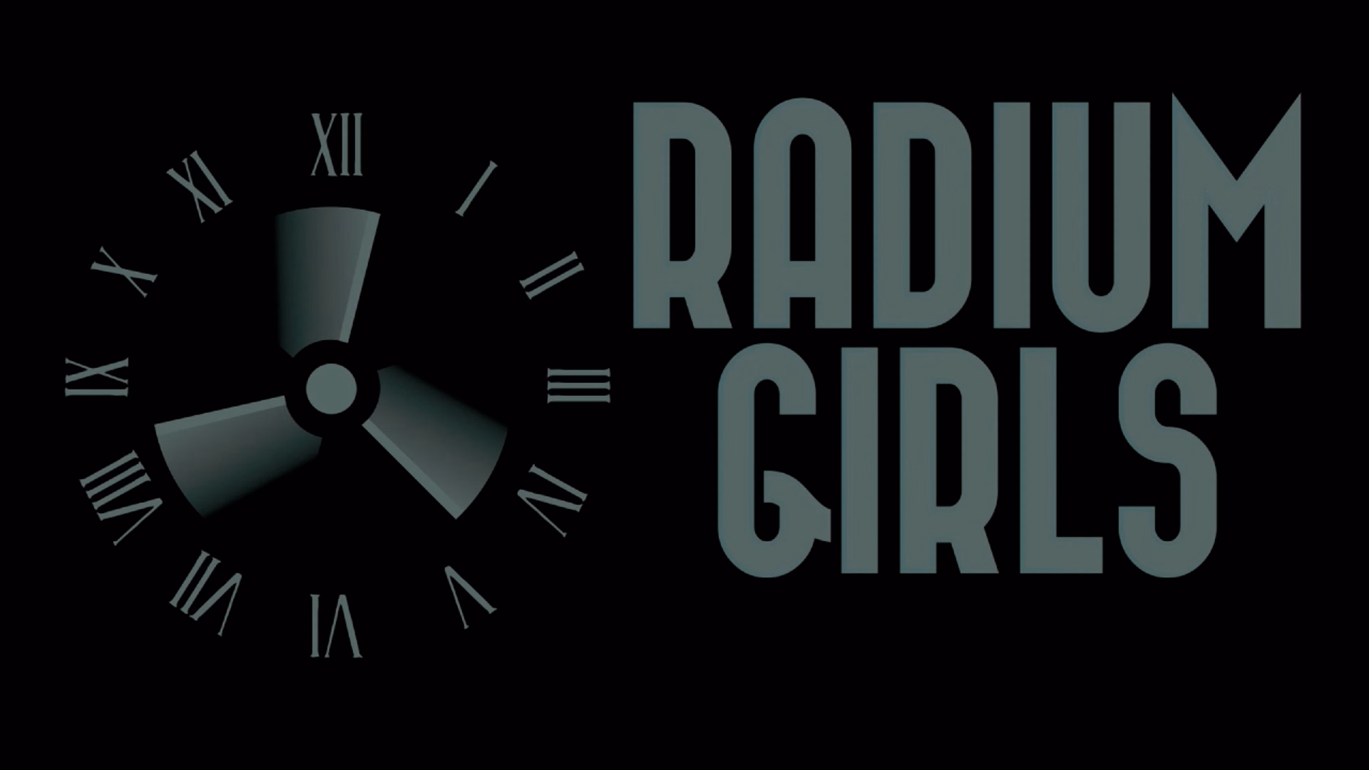 Radium Girls Presentation