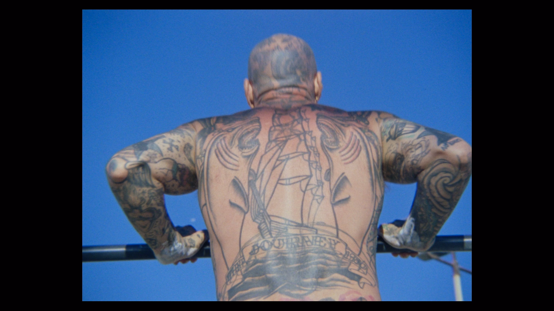 muscle beach