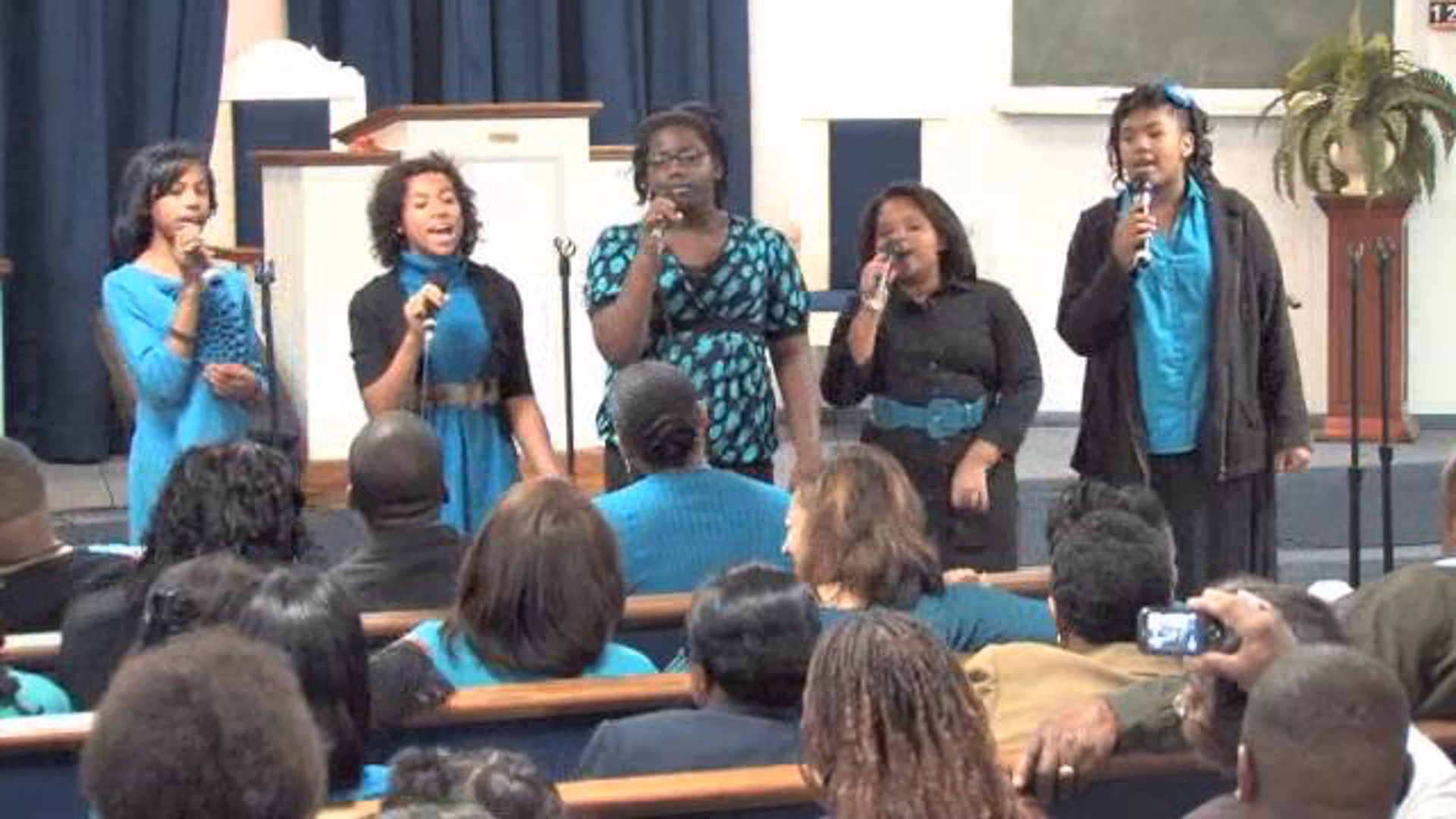 Girls of God