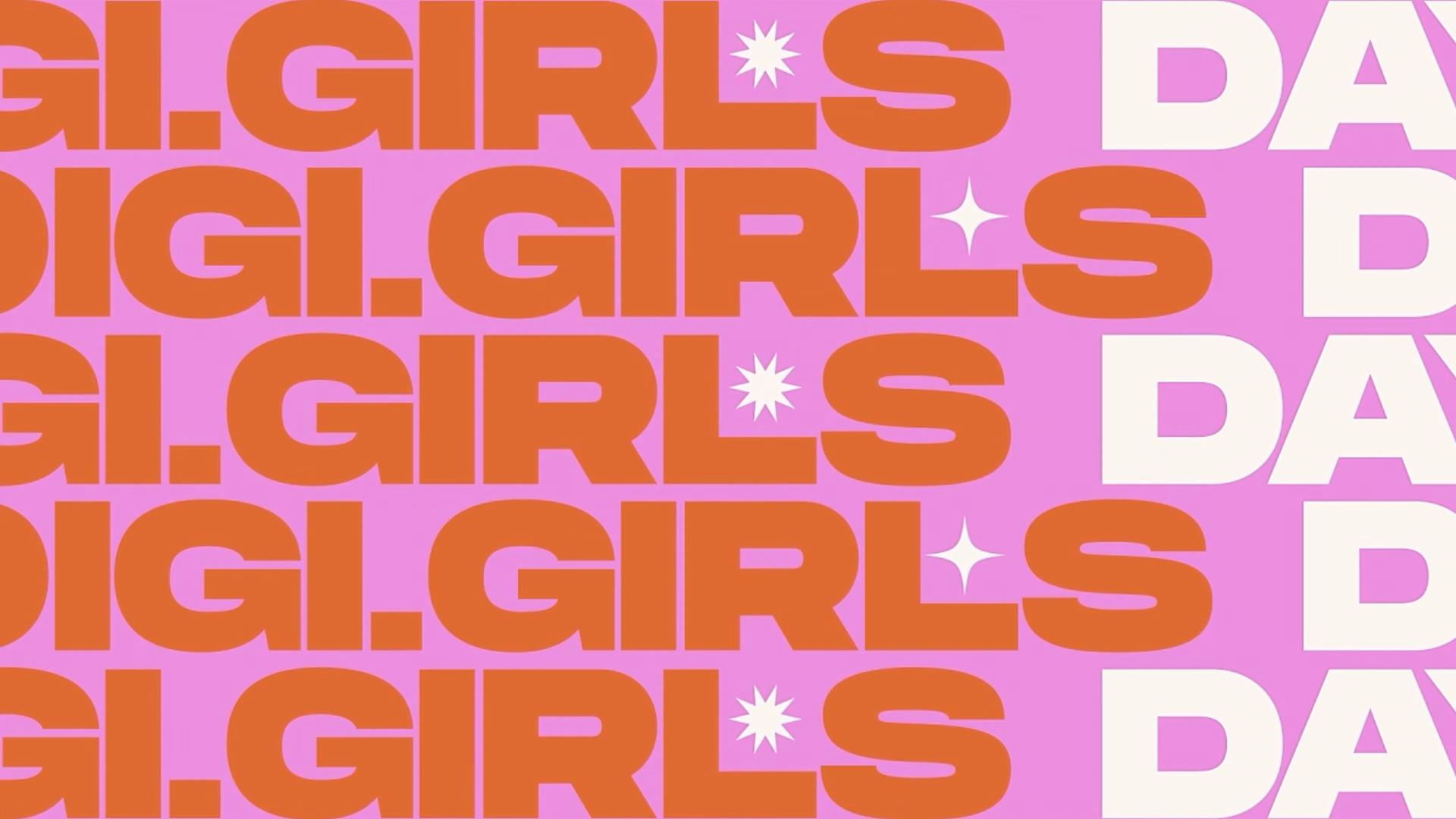 Digi Girls Day