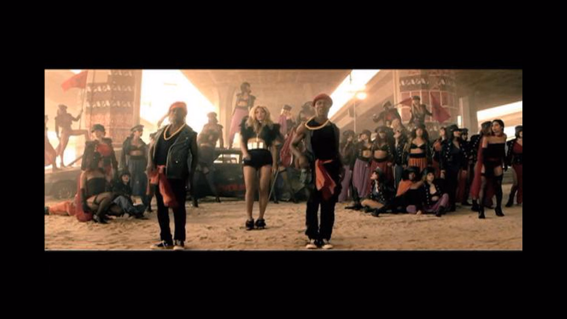 Who run the world? (girls, girls, girls)