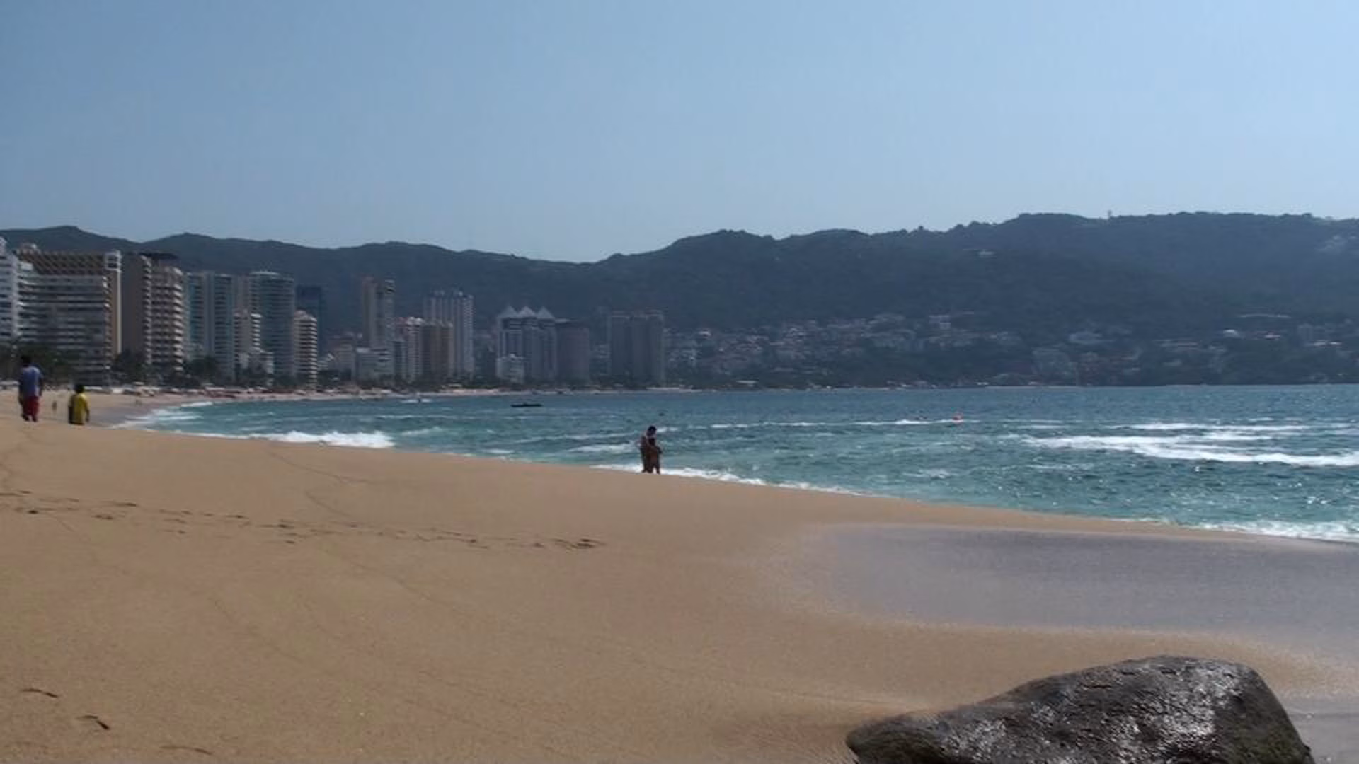ACAPULCO BEACH
