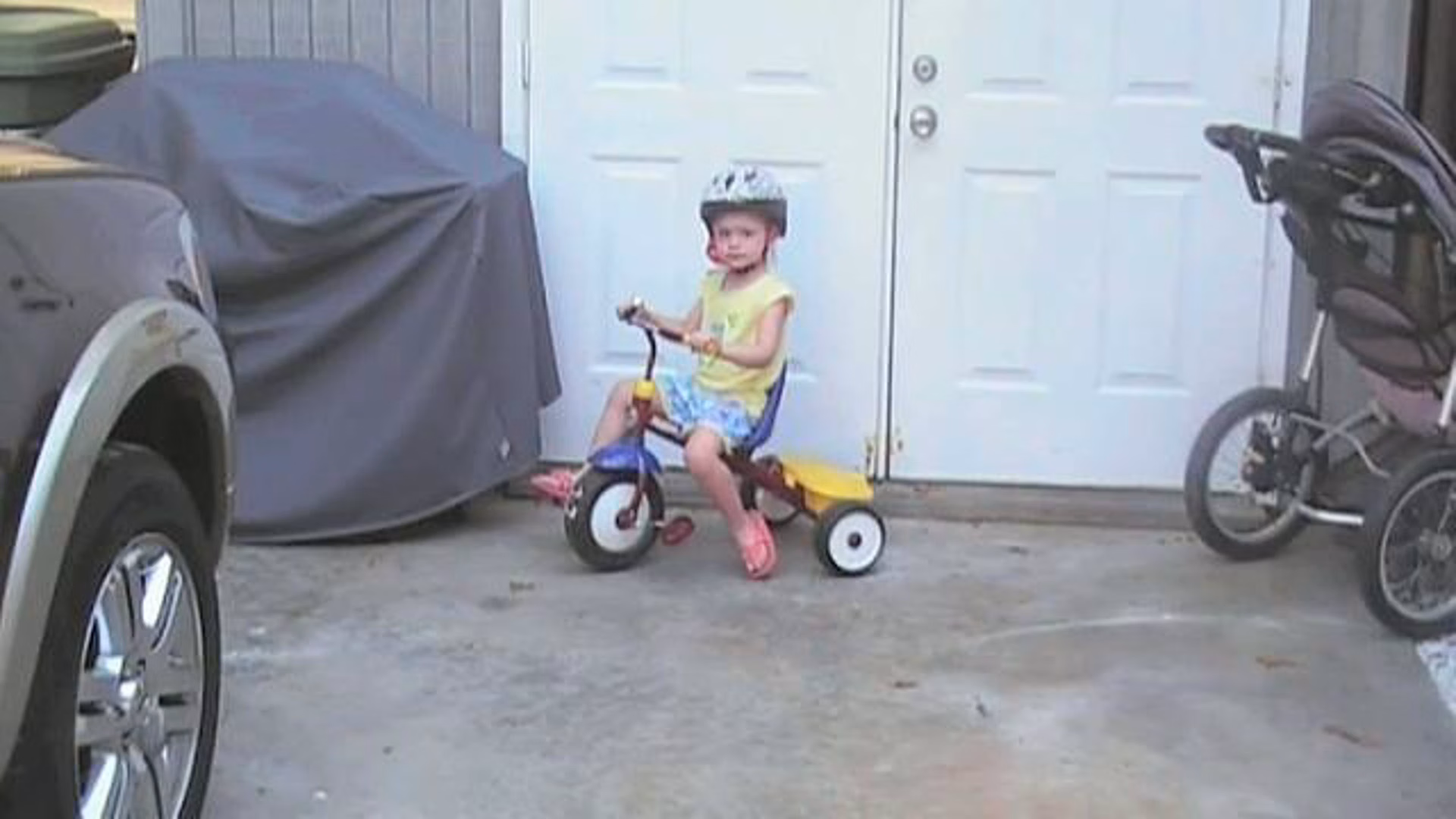 Beach Biker