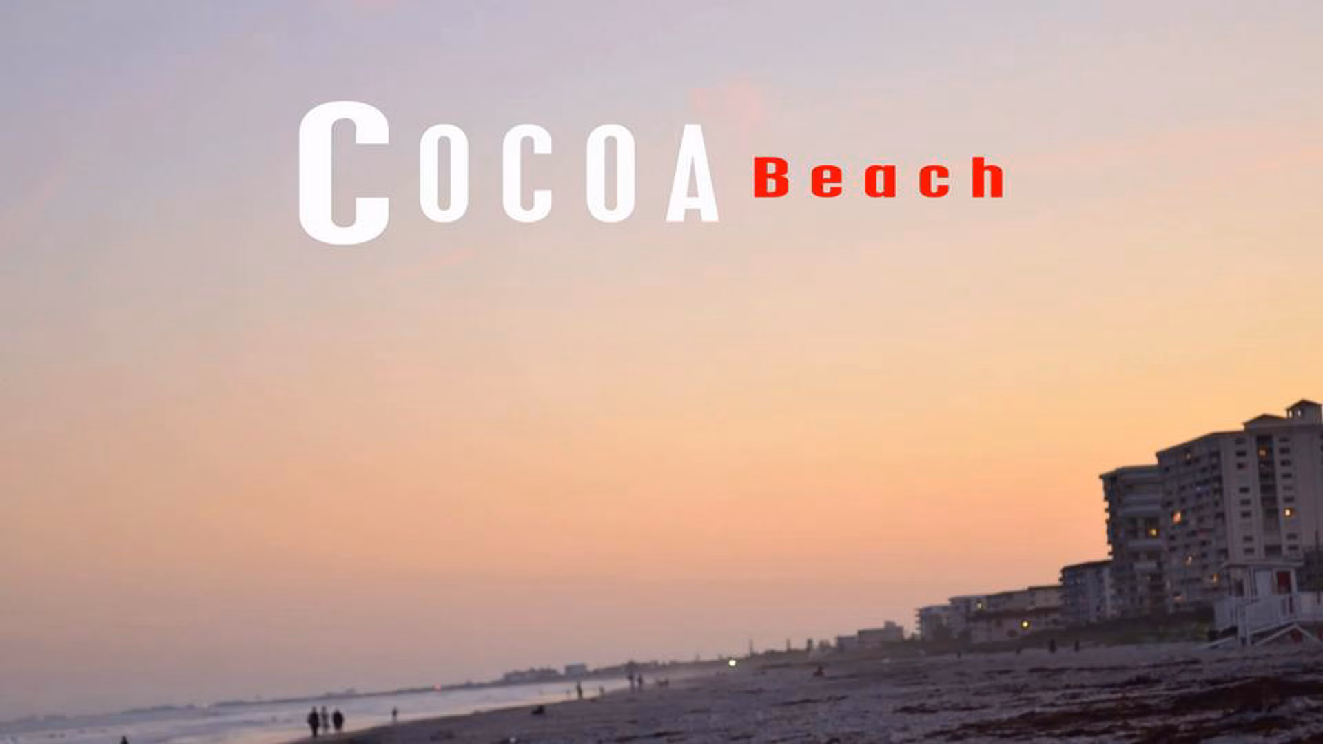Cocoa Beach