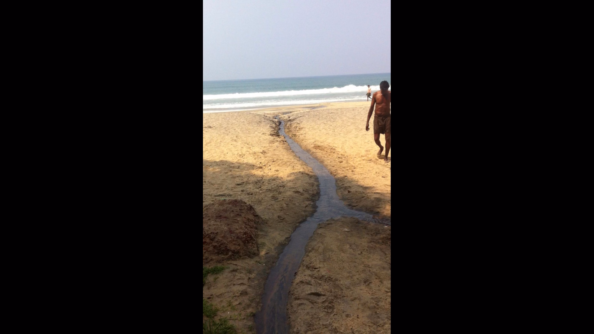 Varkala Beach