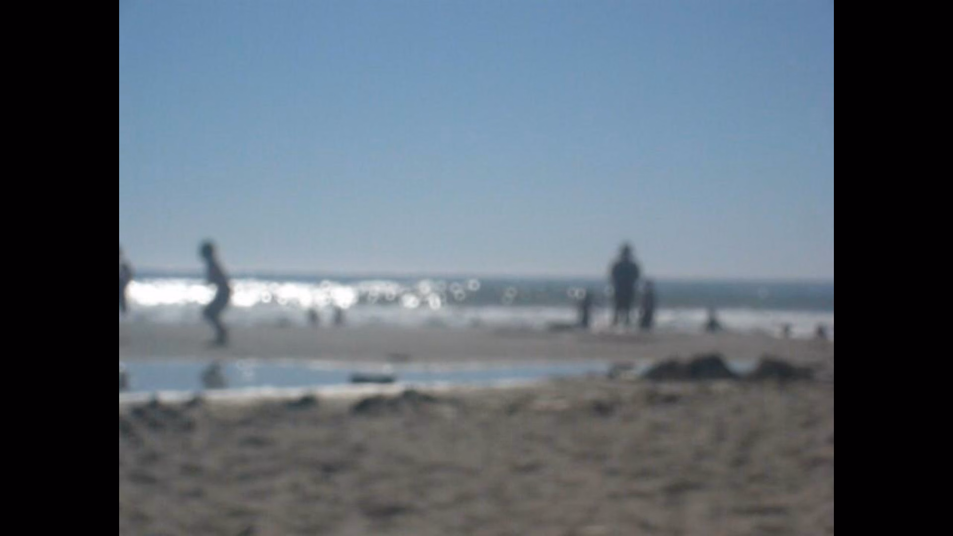 Stinson beach