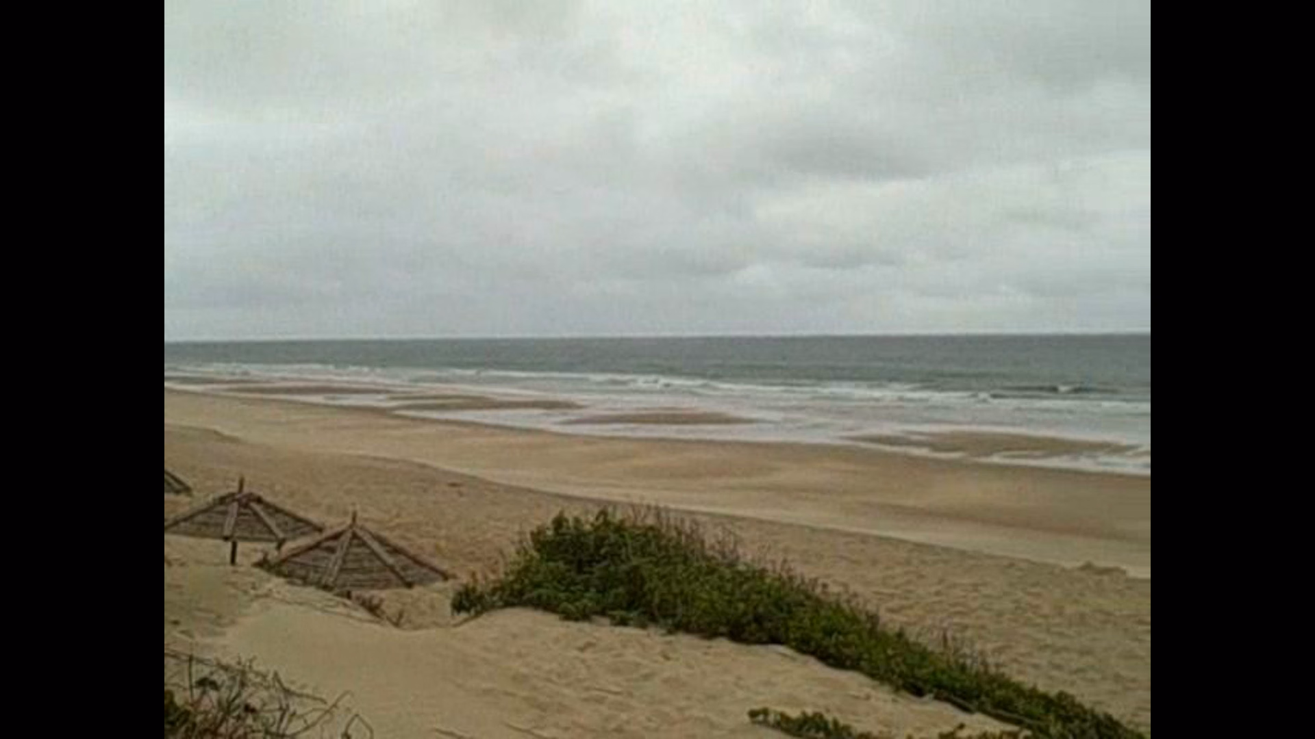 Tofo Beach