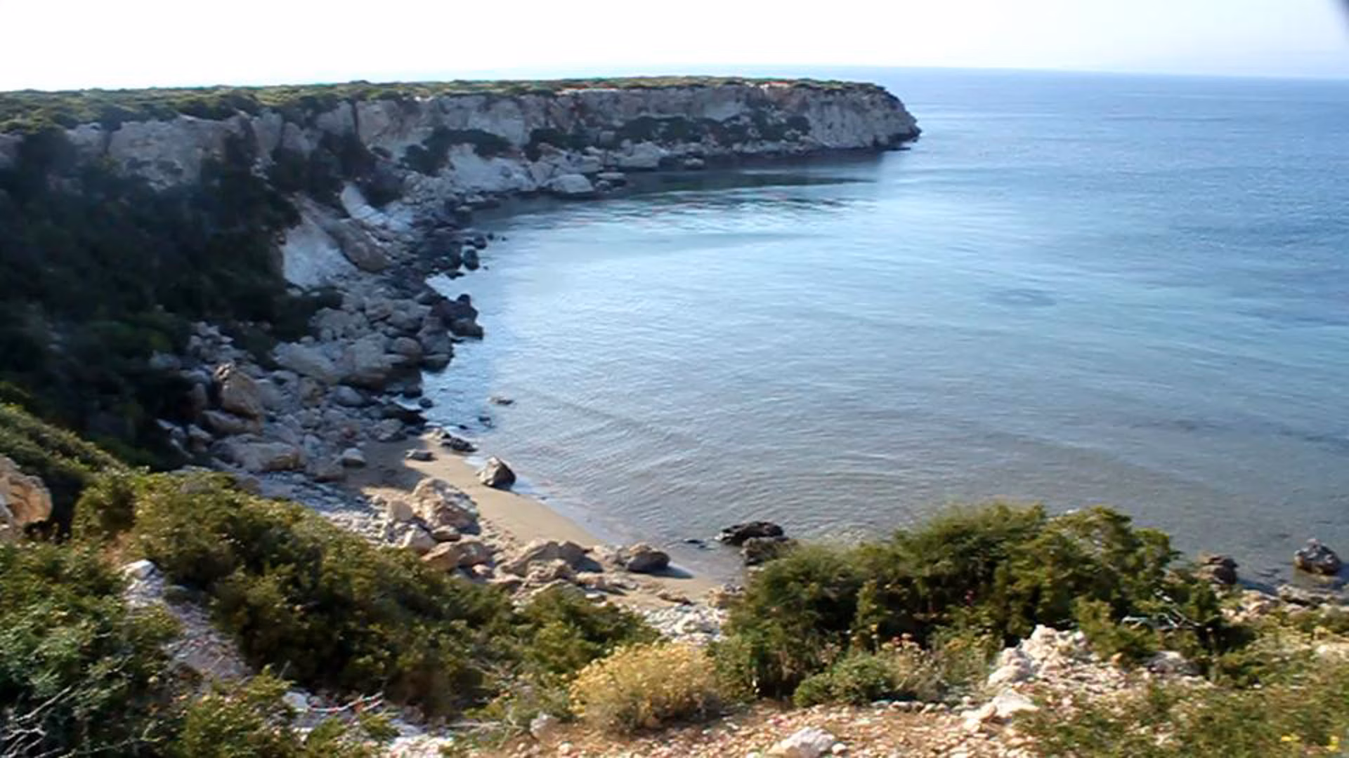 Lara beach