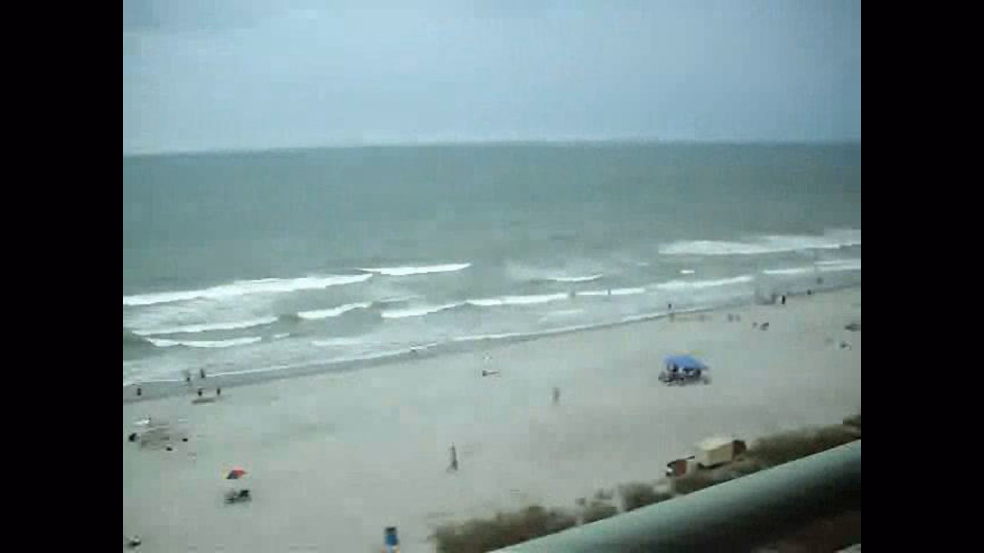 Beach Invasions