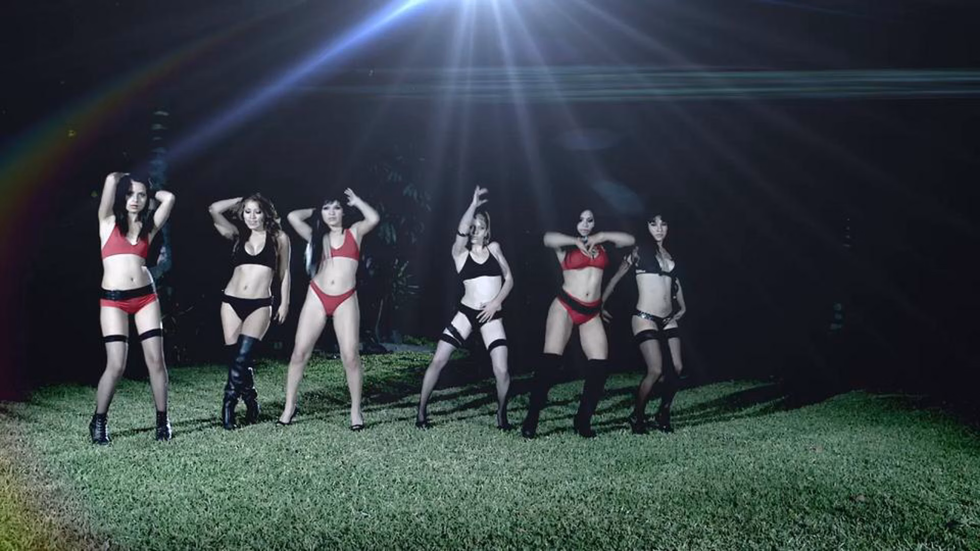 Fantasy Latin Girls