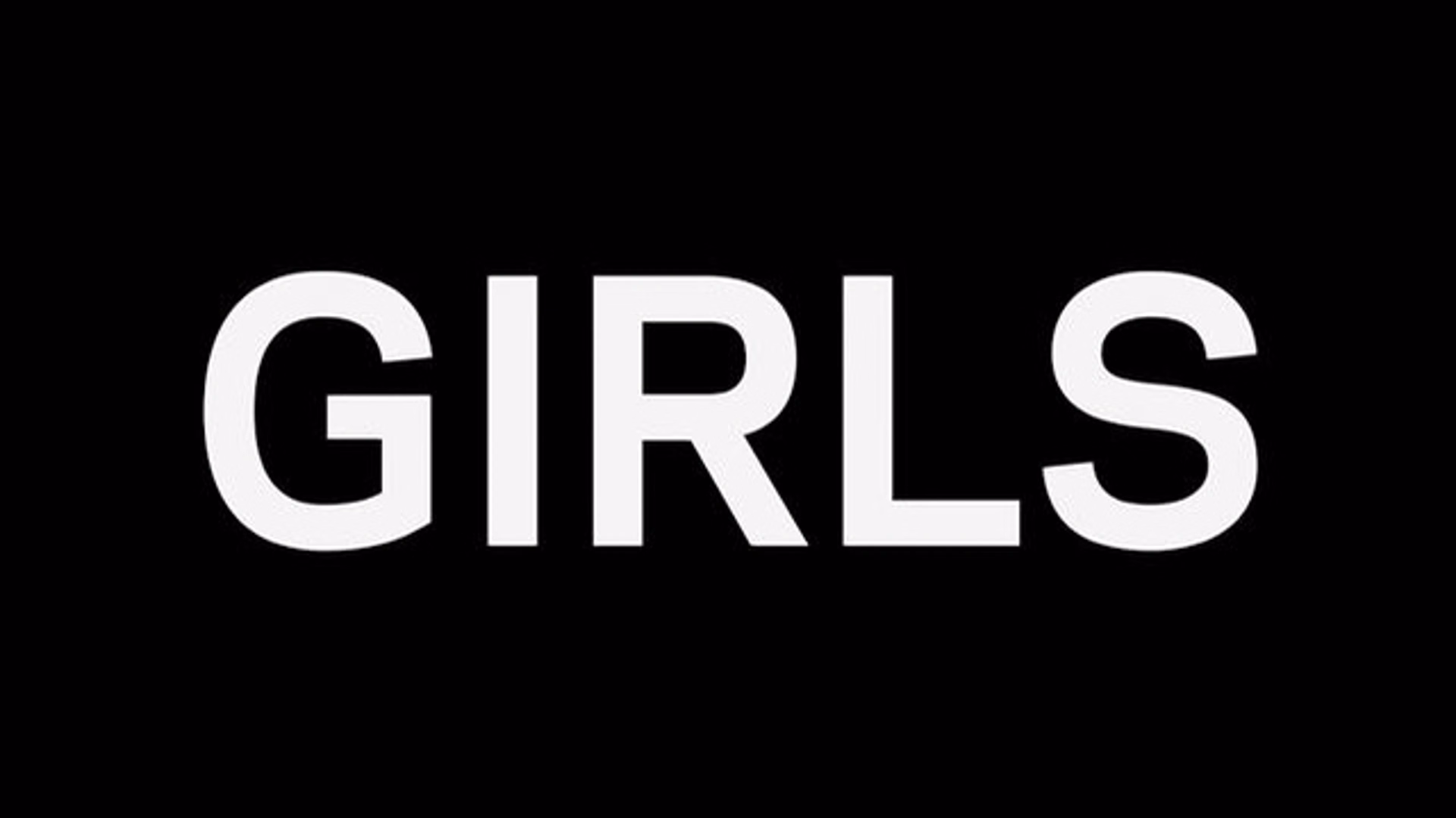 GIRLS trailer