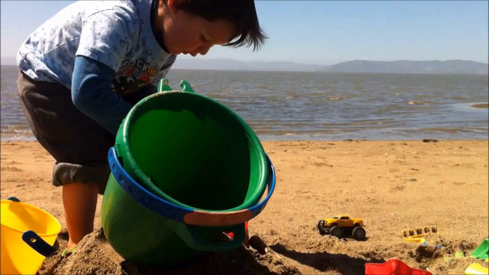 Alameda Beach