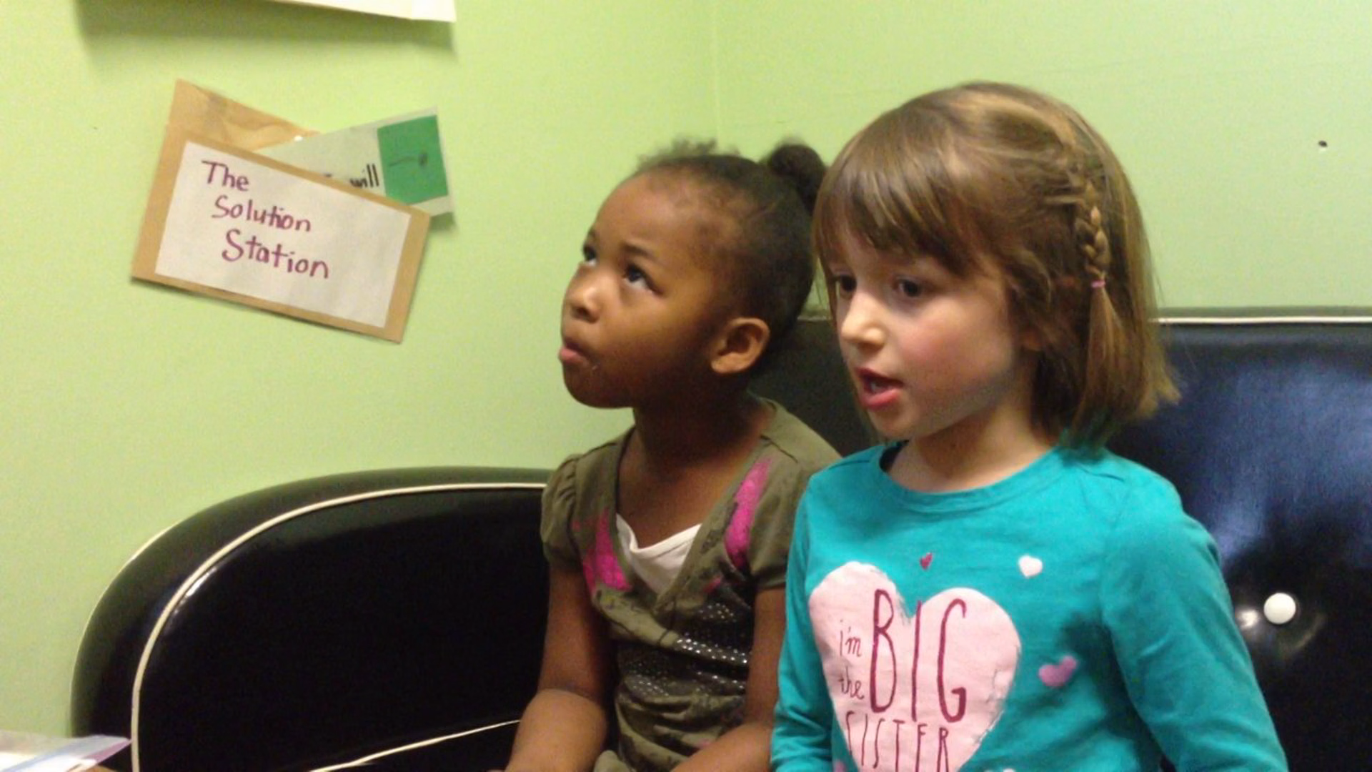 Pondering Girls
