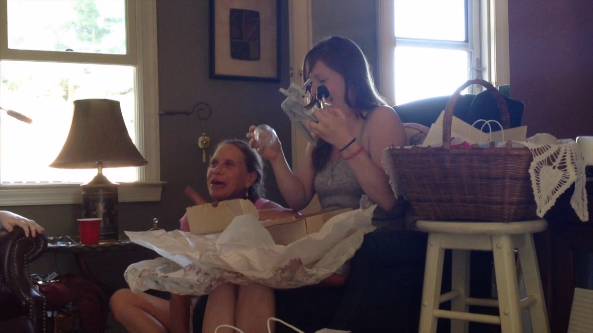 Lindsay’s Girls Weekend