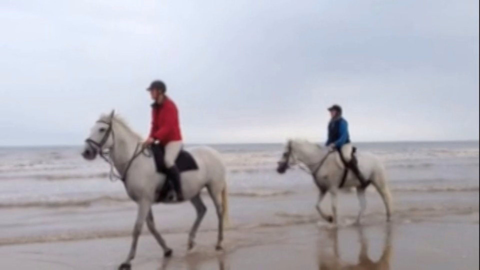 Beach ride