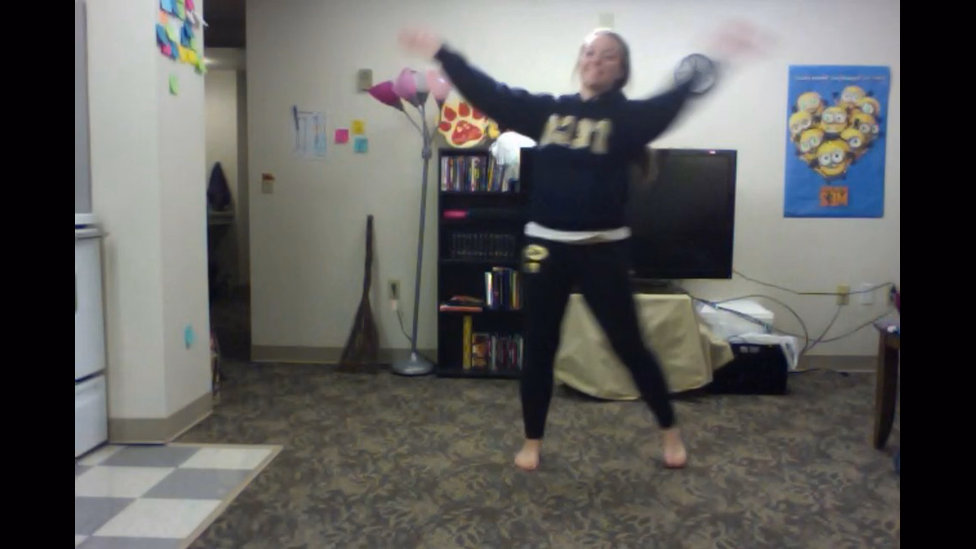Evangel: Girls Dance