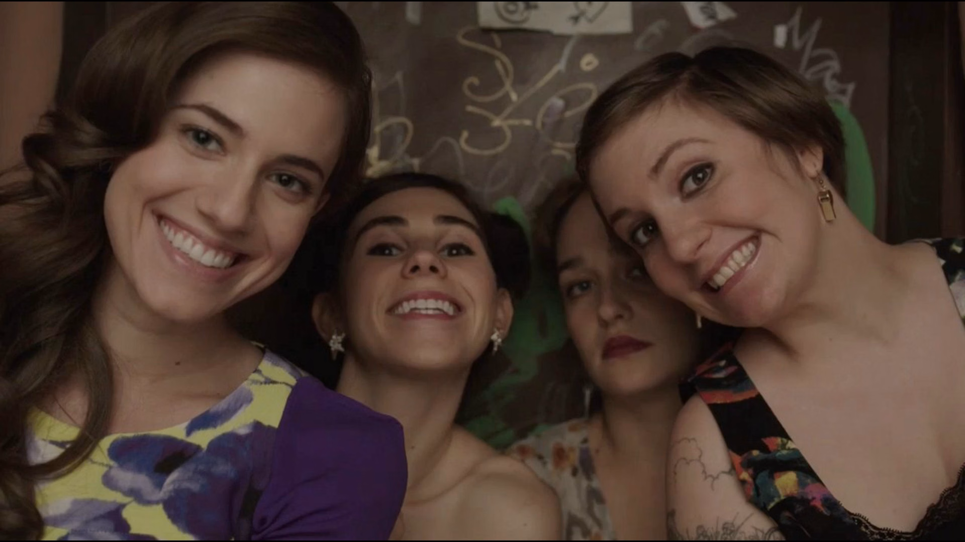 Girls In Production