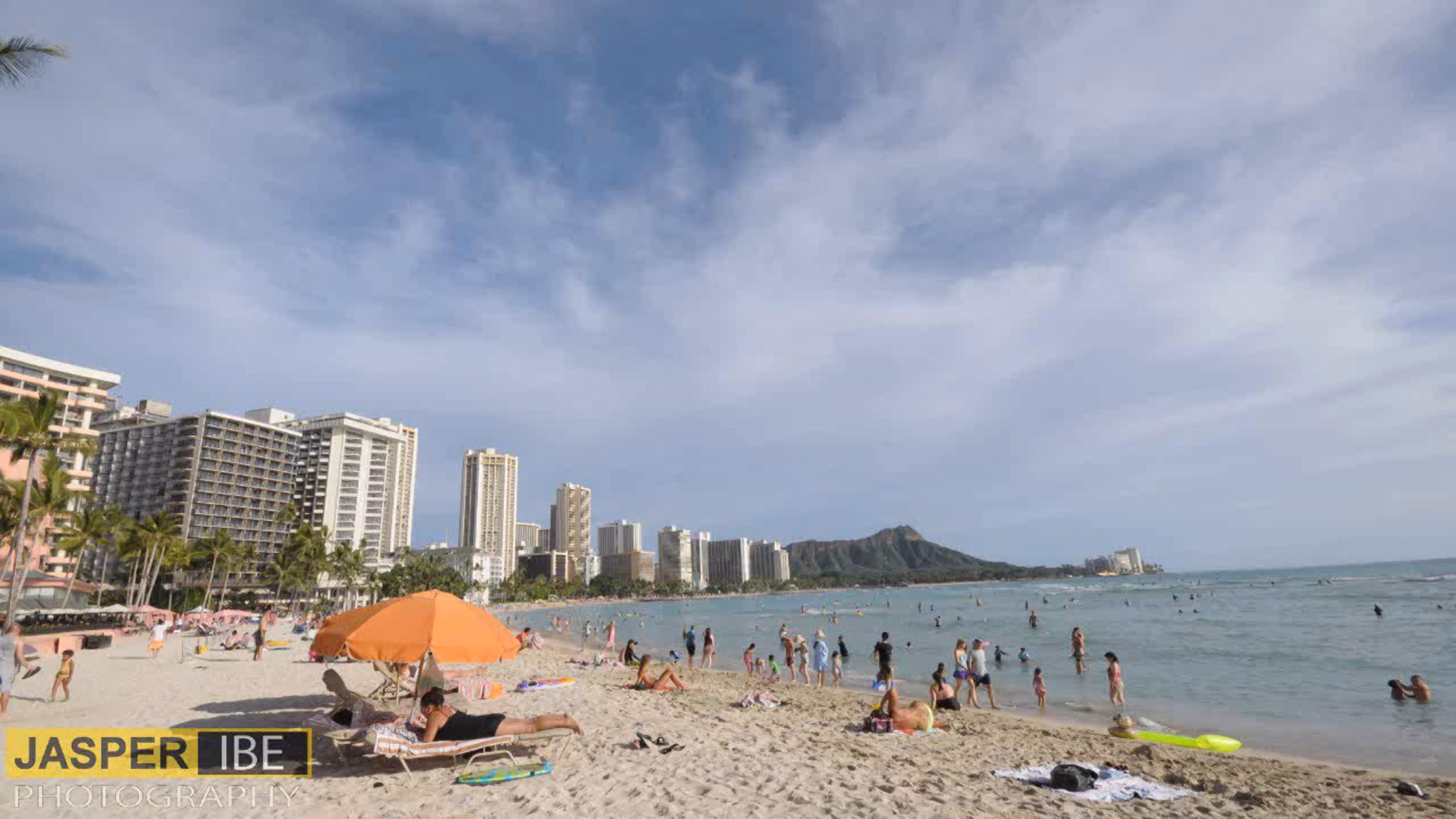 Waikiki Beach