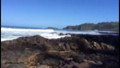 Kauai beach