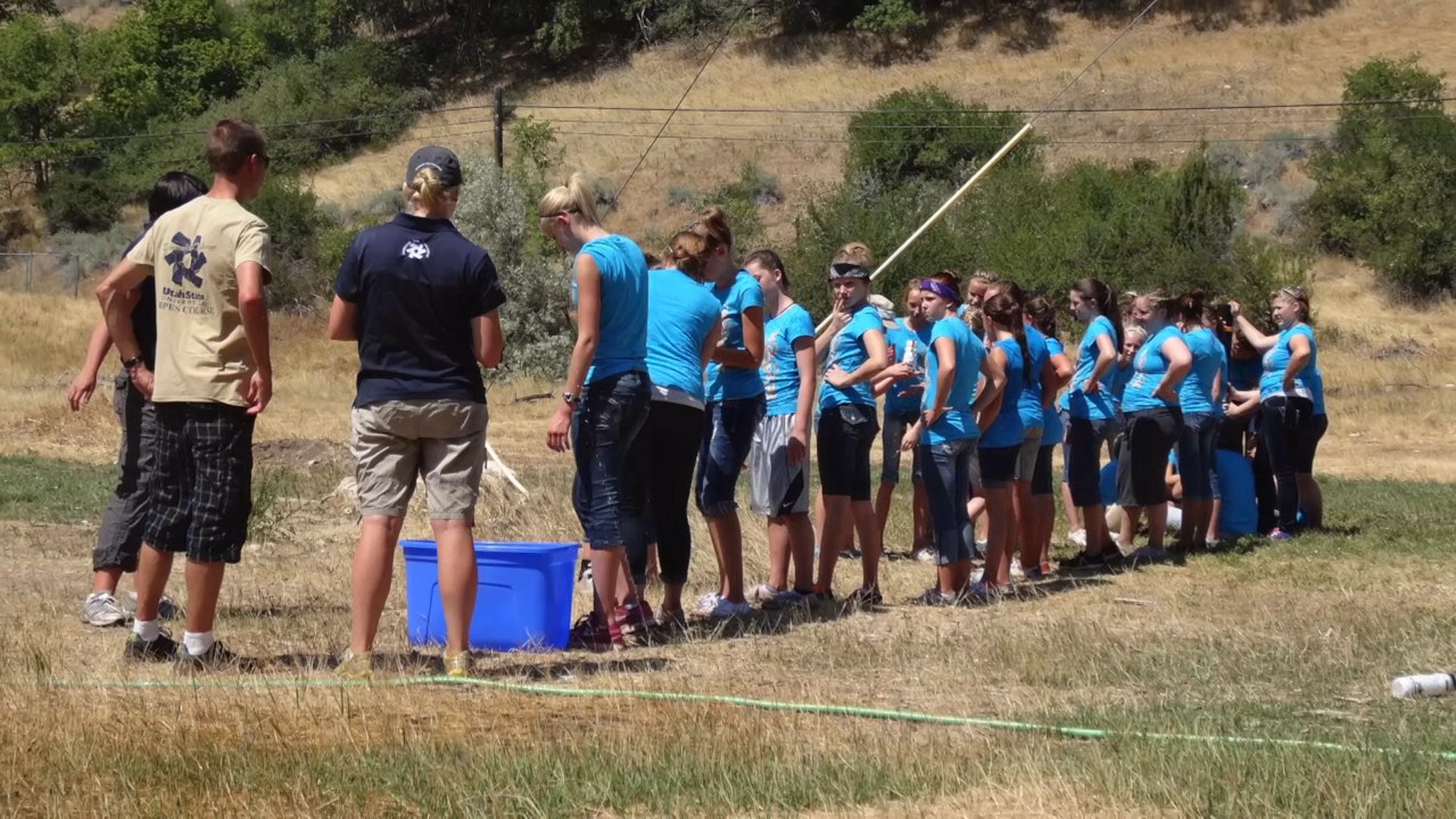 Girls Camp 2013