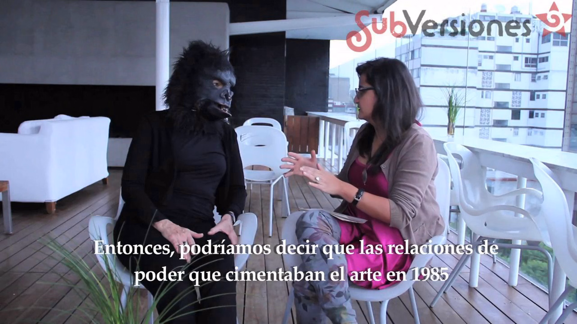 Guerrilla Girls