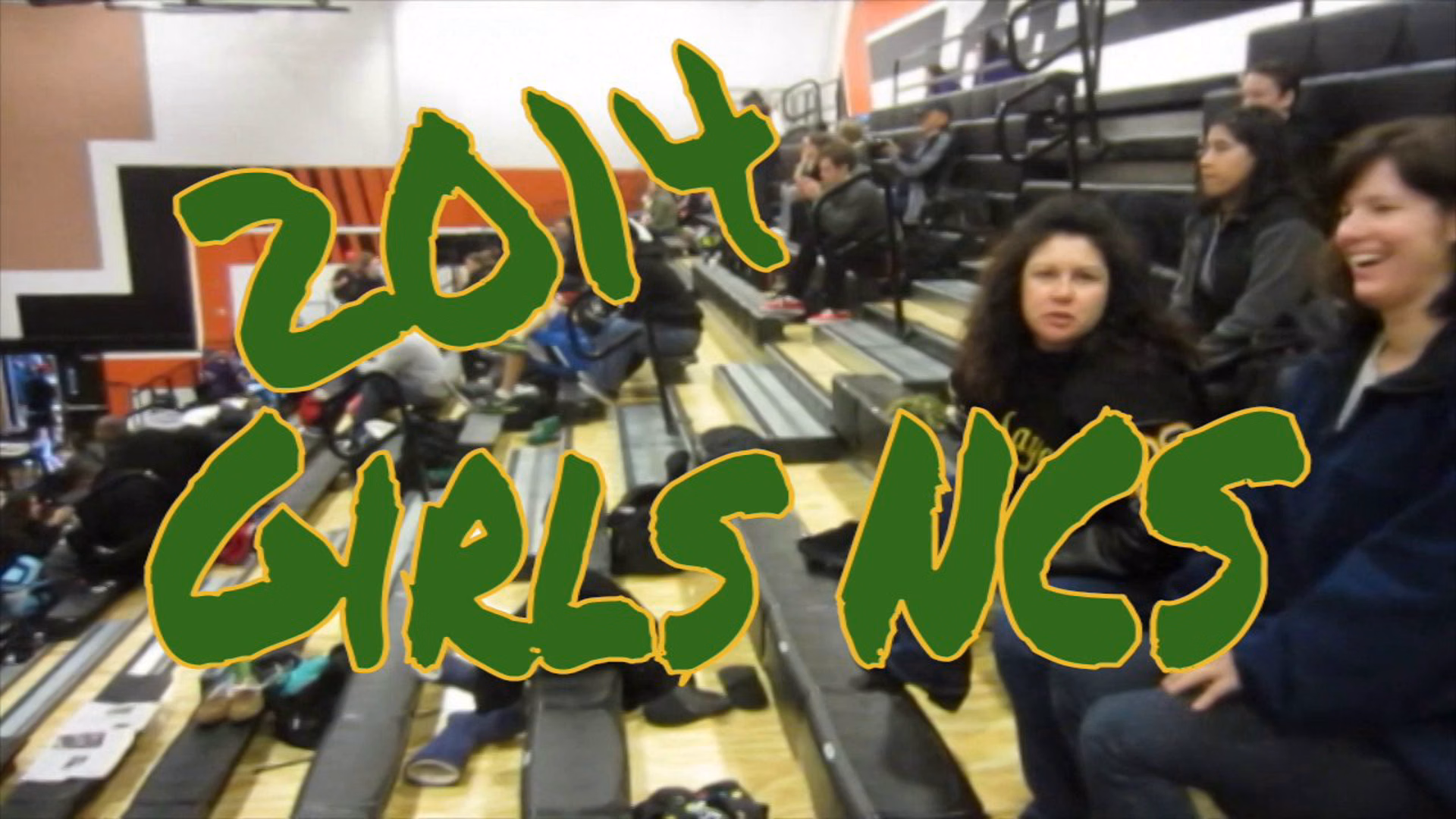 NCS Girls 2014