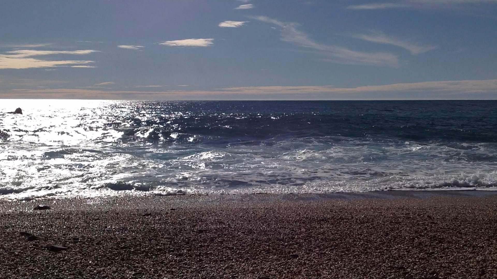 NZ’s beach