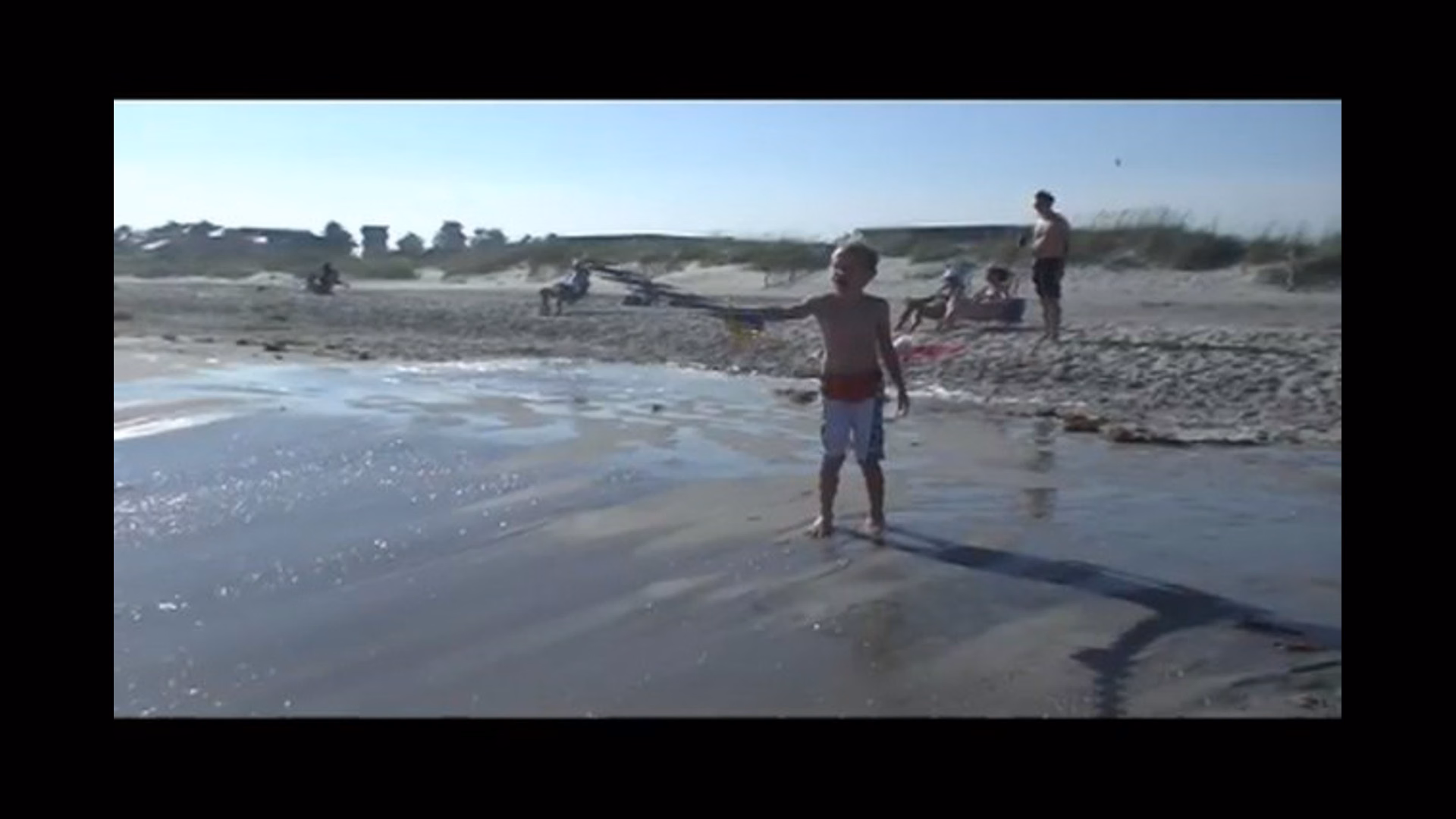Beach Battle