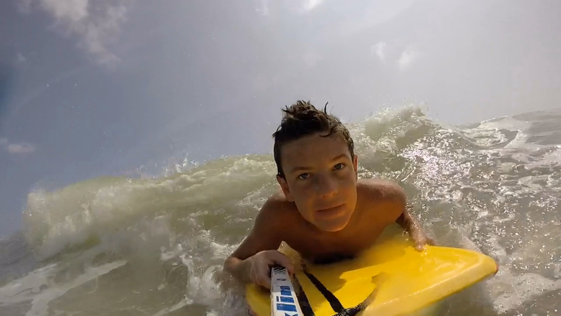 beach day
